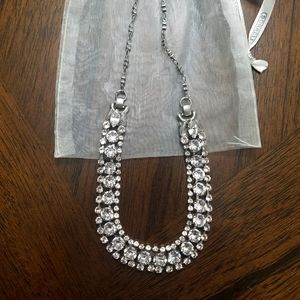 Snow bunny sorrelli necklace